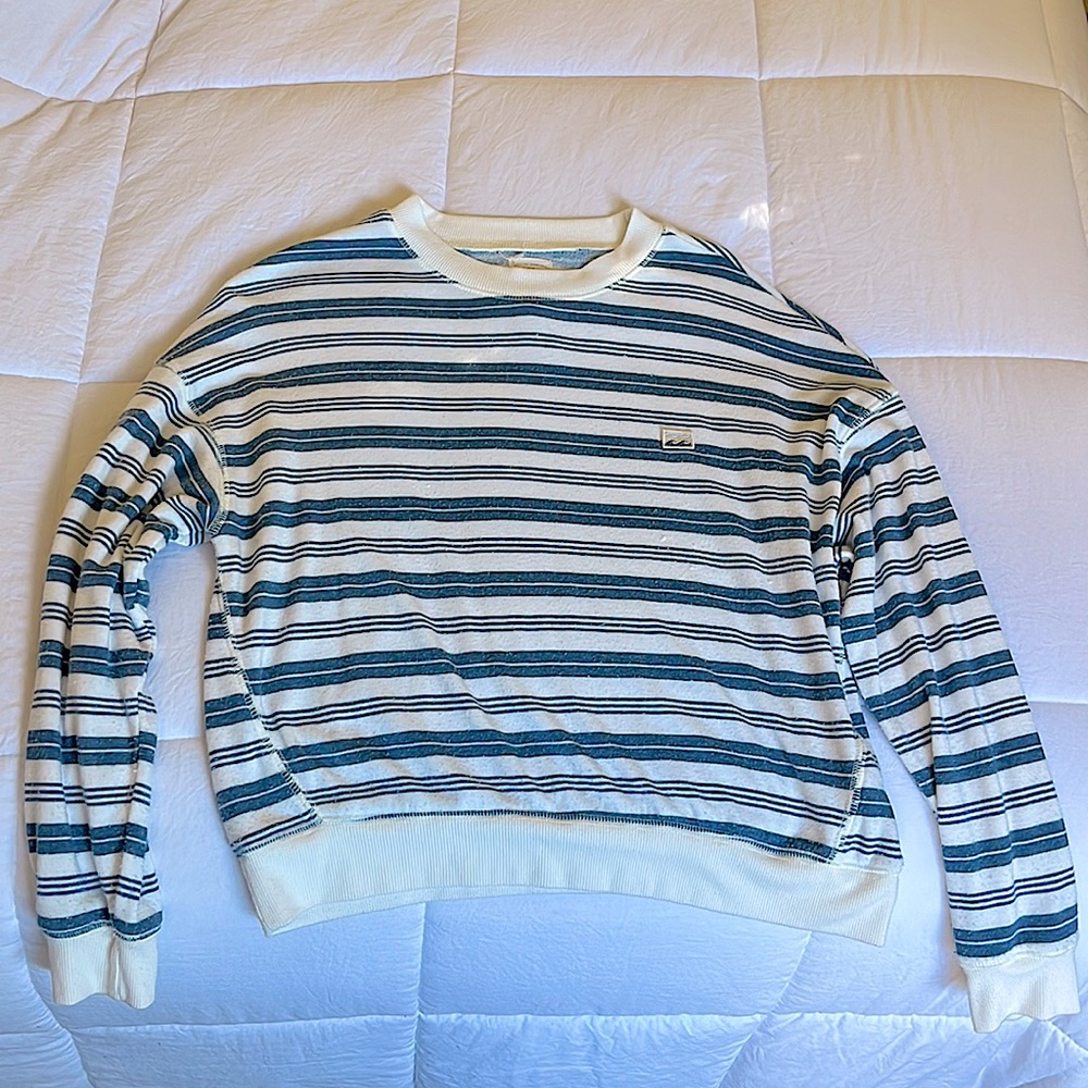 Billabong Striped Sweater